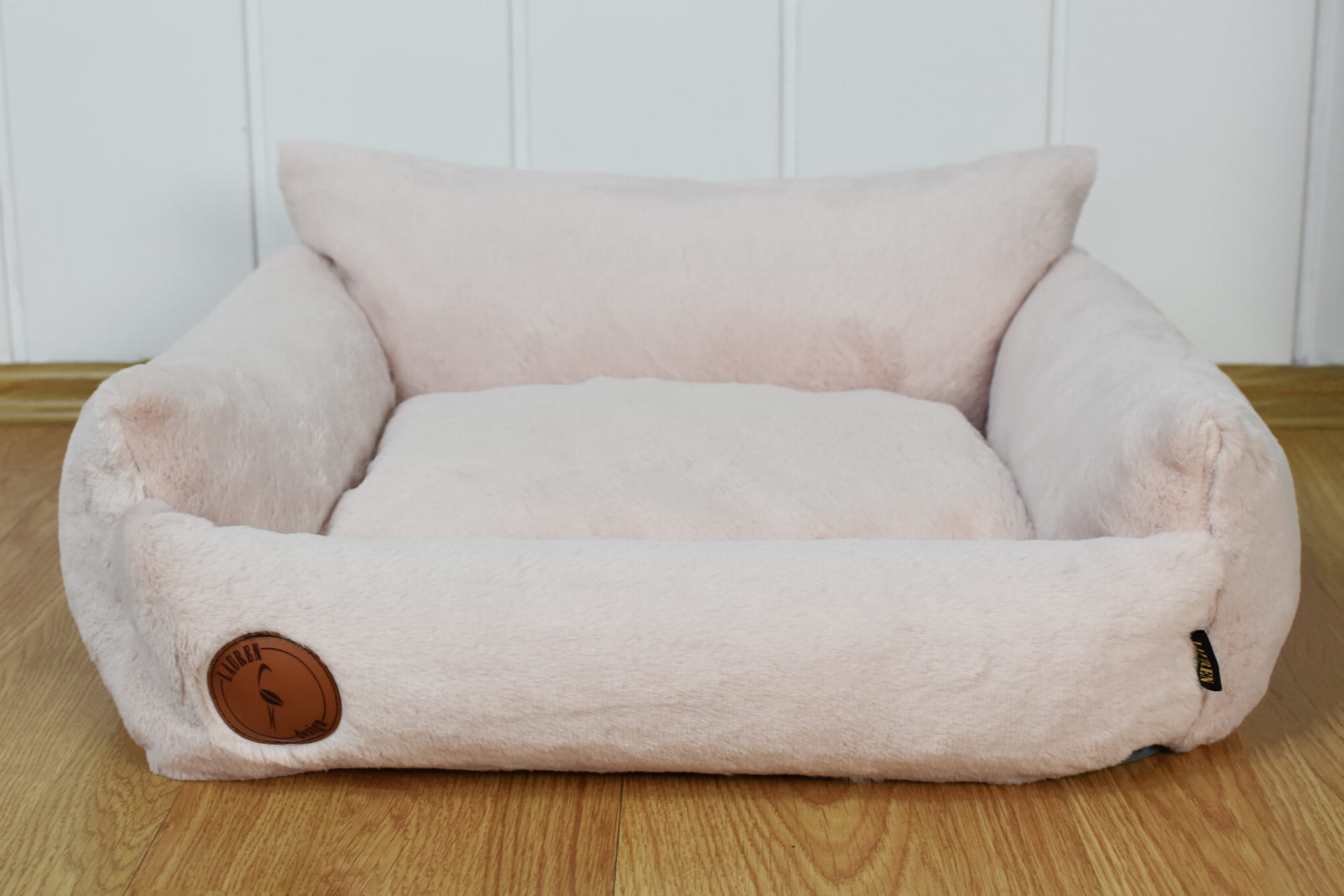Pelech Fluffy, baby pink 02